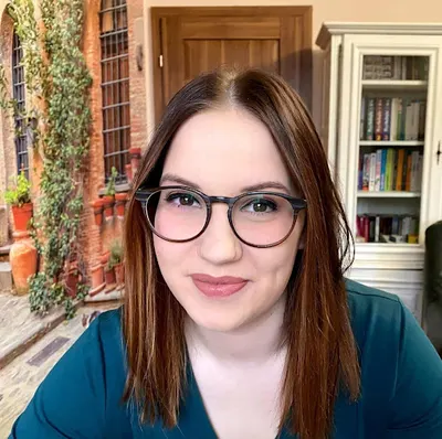 Martyna Filipiak Mama-psycholog